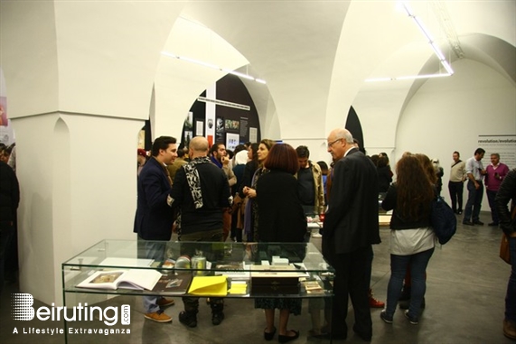 American University of Beirut Beirut-Hamra University Event AUB Designers exhibition Lebanon