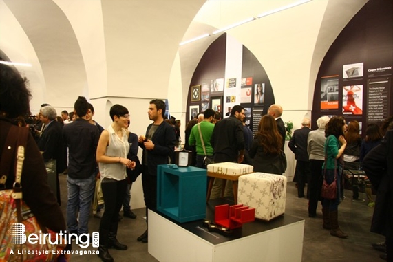 American University of Beirut Beirut-Hamra University Event AUB Designers exhibition Lebanon