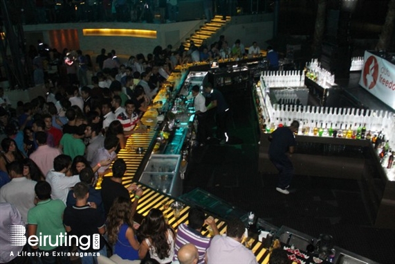 Pier 7 Beirut Suburb Nightlife AUB Fall Back Party  Lebanon