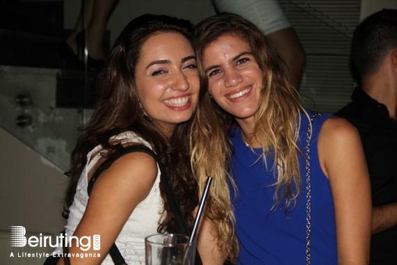 Pier 7 Beirut Suburb Nightlife AUB Fall Back Party  Lebanon