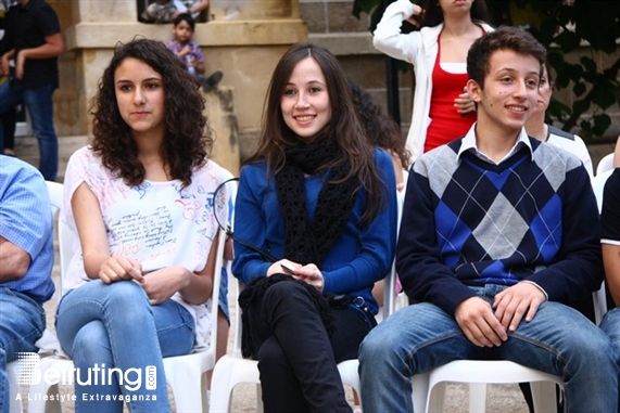 American University of Beirut Beirut-Hamra University Event AUB Folk Dance Festival Lebanon