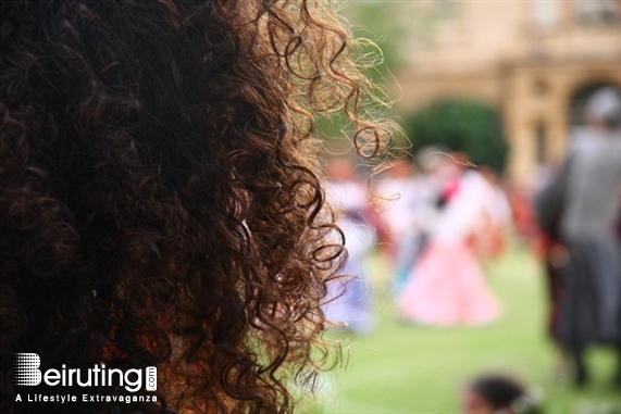 American University of Beirut Beirut-Hamra University Event AUB Folk Dance Festival Lebanon