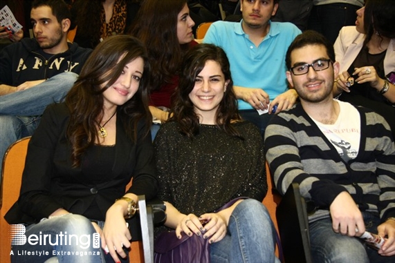 University Event AUB Got Talent Lebanon