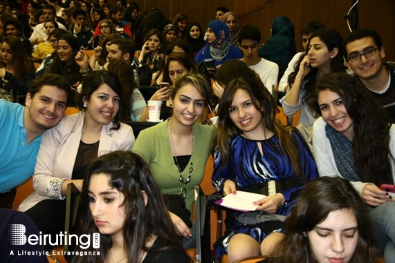 University Event AUB Got Talent Lebanon