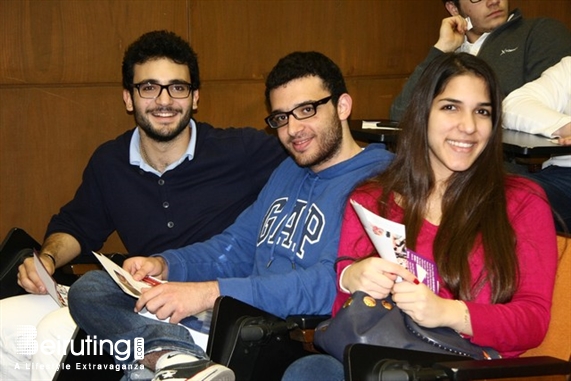 University Event AUB Got Talent Lebanon