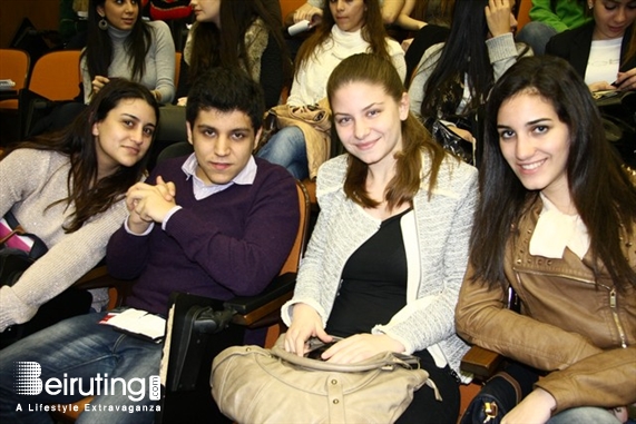 University Event AUB Got Talent Lebanon