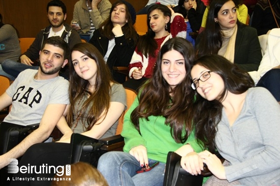 University Event AUB Got Talent Lebanon