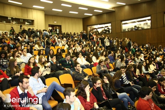 University Event AUB Got Talent Lebanon