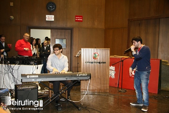 University Event AUB Got Talent Lebanon