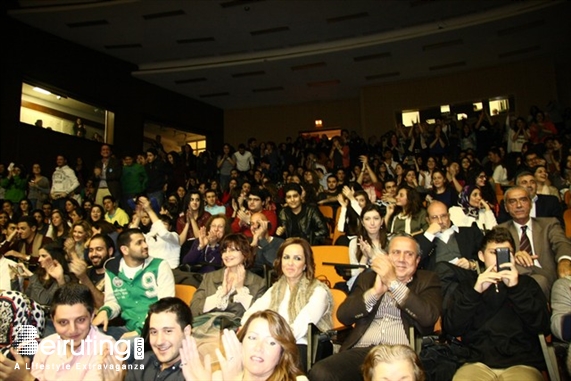 University Event AUB Got Talent Lebanon