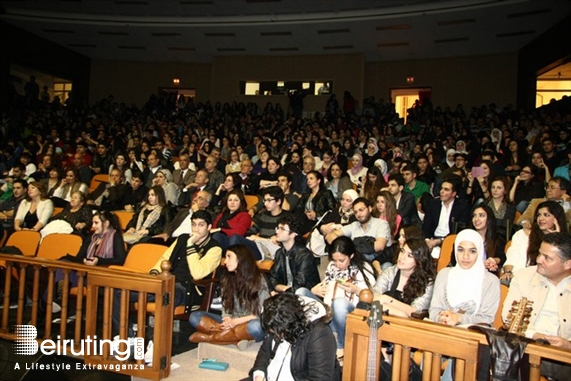 University Event AUB Got Talent Lebanon