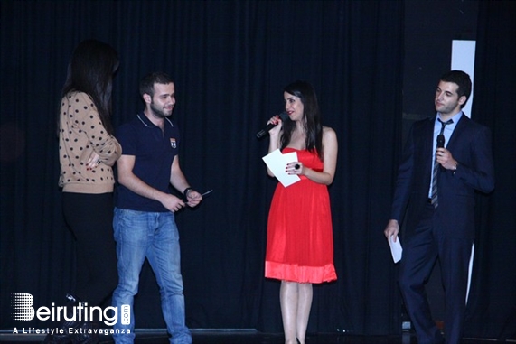 American University of Beirut Beirut-Hamra University Event AUB Latin Dance  Lebanon