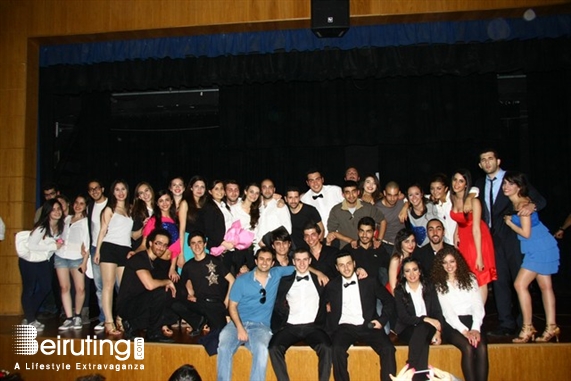 American University of Beirut Beirut-Hamra University Event AUB Latin Dance  Lebanon