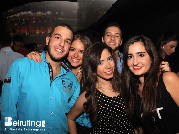 O1NE Beirut Beirut-Downtown University Event Welcome Back Party AUB LAU USJ Lebanon