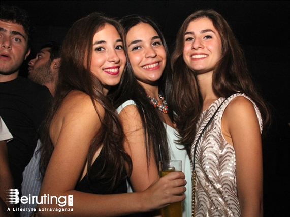 O1NE Beirut Beirut-Downtown University Event Welcome Back Party AUB LAU USJ Lebanon