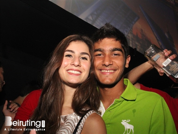 O1NE Beirut Beirut-Downtown University Event Welcome Back Party AUB LAU USJ Lebanon