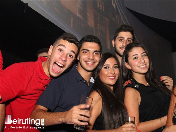 O1NE Beirut Beirut-Downtown University Event Welcome Back Party AUB LAU USJ Lebanon