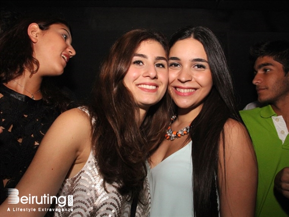 O1NE Beirut Beirut-Downtown University Event Welcome Back Party AUB LAU USJ Lebanon