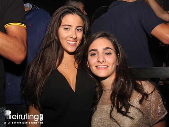 O1NE Beirut Beirut-Downtown University Event Welcome Back Party AUB LAU USJ Lebanon