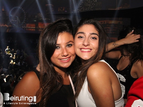 O1NE Beirut Beirut-Downtown University Event Welcome Back Party AUB LAU USJ Lebanon