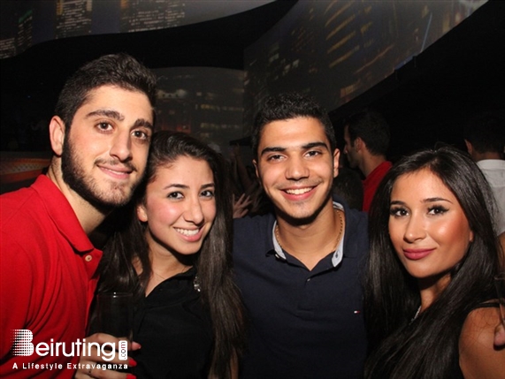 O1NE Beirut Beirut-Downtown University Event Welcome Back Party AUB LAU USJ Lebanon