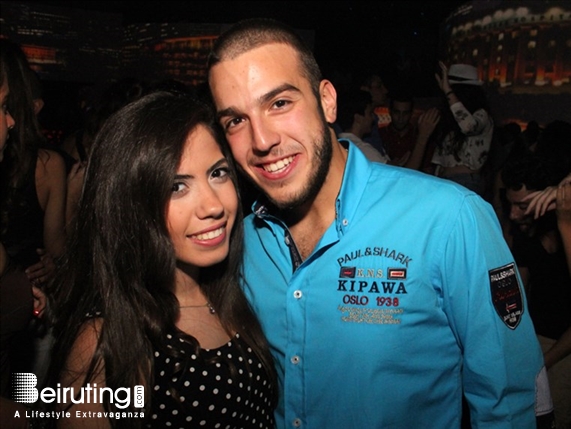 O1NE Beirut Beirut-Downtown University Event Welcome Back Party AUB LAU USJ Lebanon