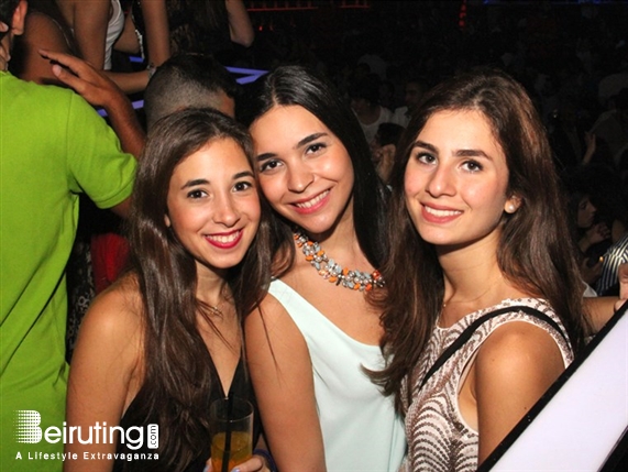 O1NE Beirut Beirut-Downtown University Event Welcome Back Party AUB LAU USJ Lebanon