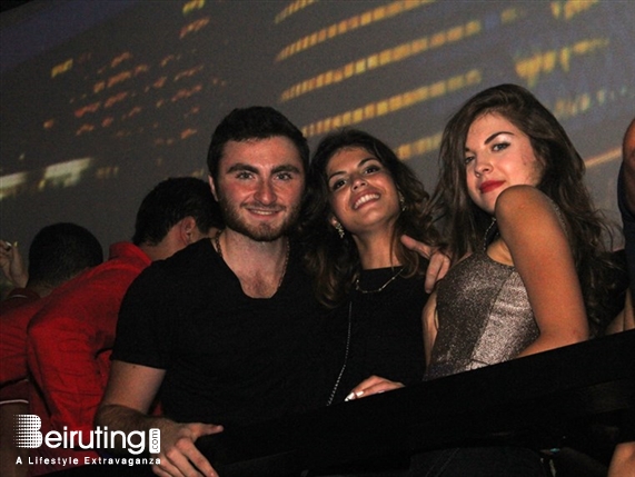 O1NE Beirut Beirut-Downtown University Event Welcome Back Party AUB LAU USJ Lebanon