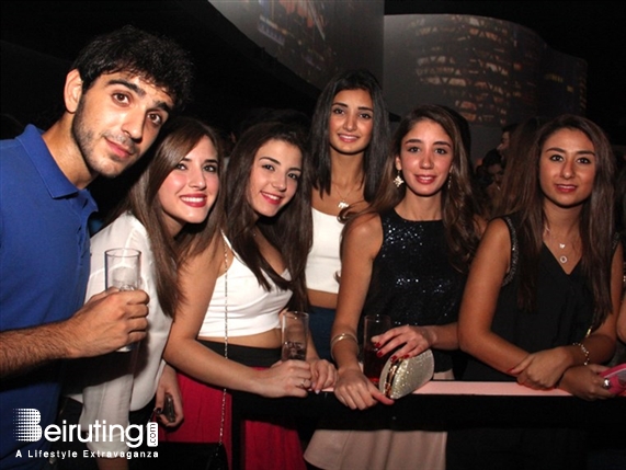 O1NE Beirut Beirut-Downtown University Event Welcome Back Party AUB LAU USJ Lebanon