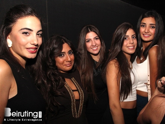 O1NE Beirut Beirut-Downtown University Event Welcome Back Party AUB LAU USJ Lebanon