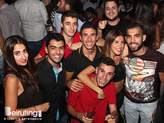 O1NE Beirut Beirut-Downtown University Event Welcome Back Party AUB LAU USJ Lebanon