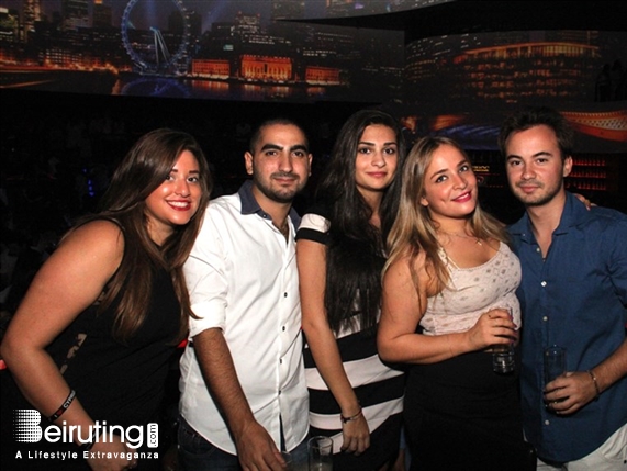 O1NE Beirut Beirut-Downtown University Event Welcome Back Party AUB LAU USJ Lebanon