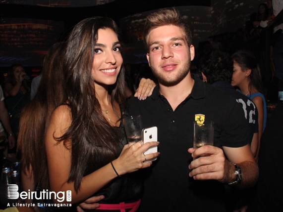 O1NE Beirut Beirut-Downtown University Event Welcome Back Party AUB LAU USJ Lebanon