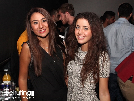 O1NE Beirut Beirut-Downtown University Event Welcome Back Party AUB LAU USJ Lebanon