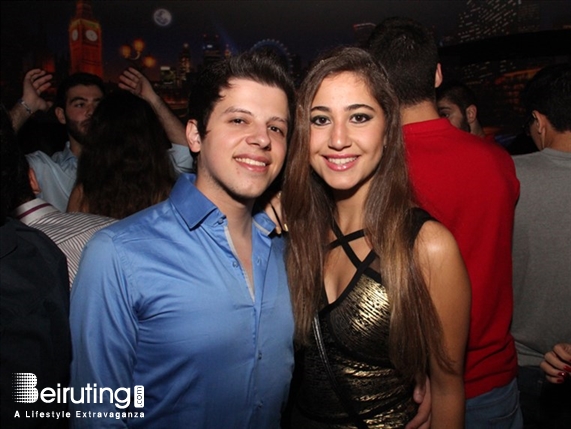 O1NE Beirut Beirut-Downtown University Event Welcome Back Party AUB LAU USJ Lebanon