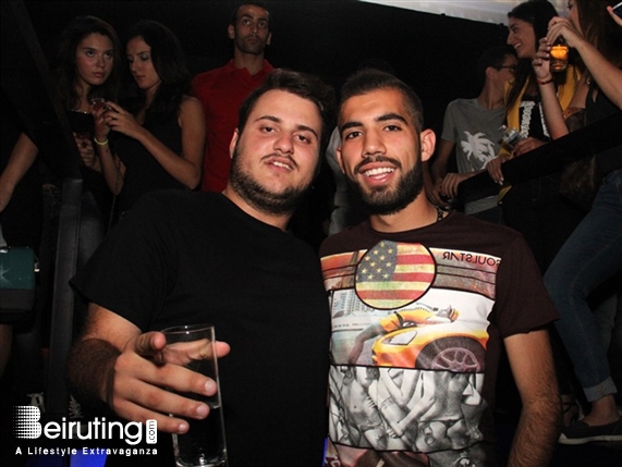 O1NE Beirut Beirut-Downtown University Event Welcome Back Party AUB LAU USJ Lebanon