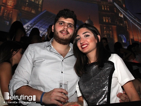 O1NE Beirut Beirut-Downtown University Event Welcome Back Party AUB LAU USJ Lebanon