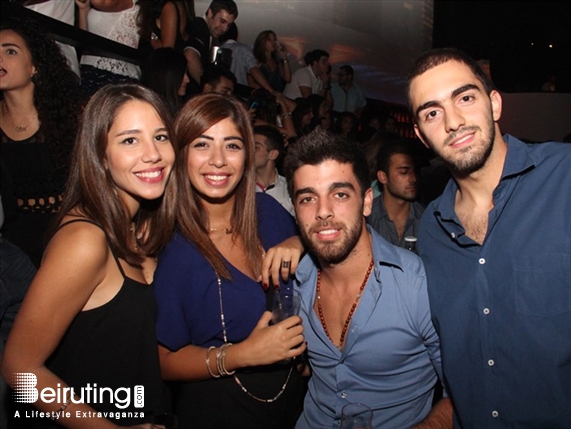 O1NE Beirut Beirut-Downtown University Event Welcome Back Party AUB LAU USJ Lebanon