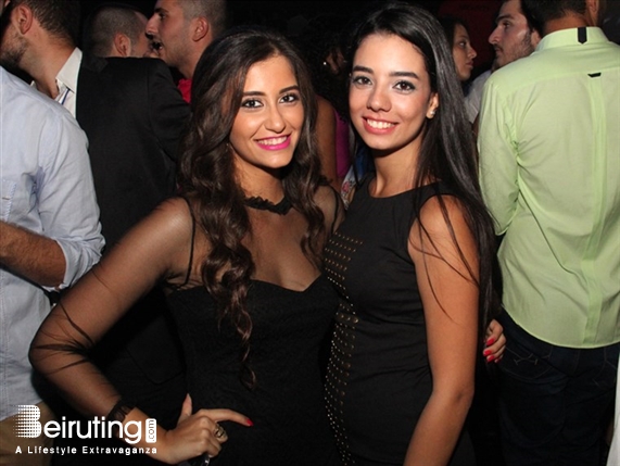 O1NE Beirut Beirut-Downtown University Event Welcome Back Party AUB LAU USJ Lebanon