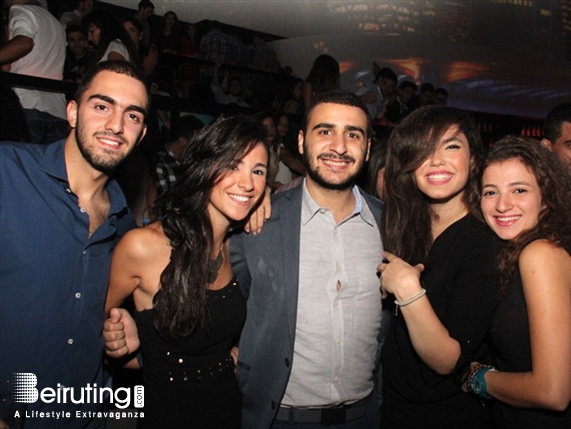 O1NE Beirut Beirut-Downtown University Event Welcome Back Party AUB LAU USJ Lebanon