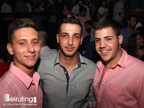 O1NE Beirut Beirut-Downtown University Event Welcome Back Party AUB LAU USJ Lebanon