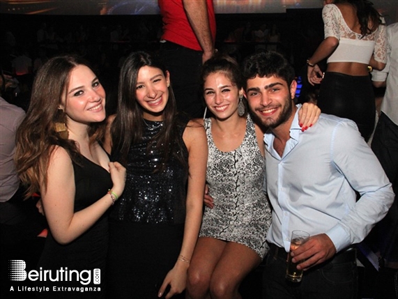 O1NE Beirut Beirut-Downtown University Event Welcome Back Party AUB LAU USJ Lebanon