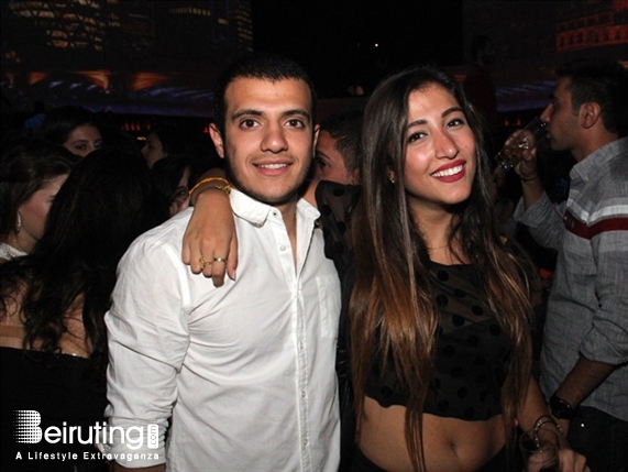 O1NE Beirut Beirut-Downtown University Event Welcome Back Party AUB LAU USJ Lebanon