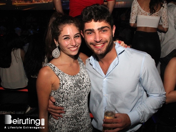 O1NE Beirut Beirut-Downtown University Event Welcome Back Party AUB LAU USJ Lebanon