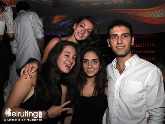 O1NE Beirut Beirut-Downtown University Event Welcome Back Party AUB LAU USJ Lebanon