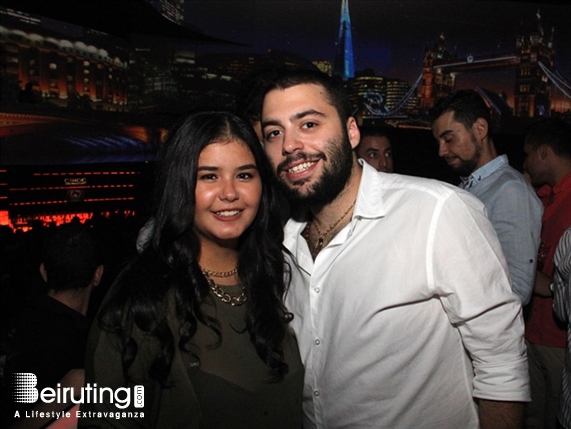 O1NE Beirut Beirut-Downtown University Event Welcome Back Party AUB LAU USJ Lebanon