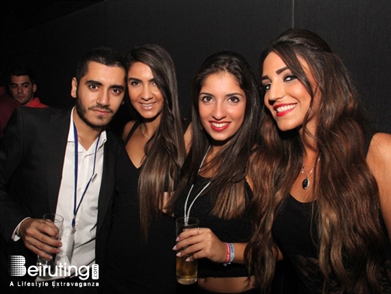 O1NE Beirut Beirut-Downtown University Event Welcome Back Party AUB LAU USJ Lebanon