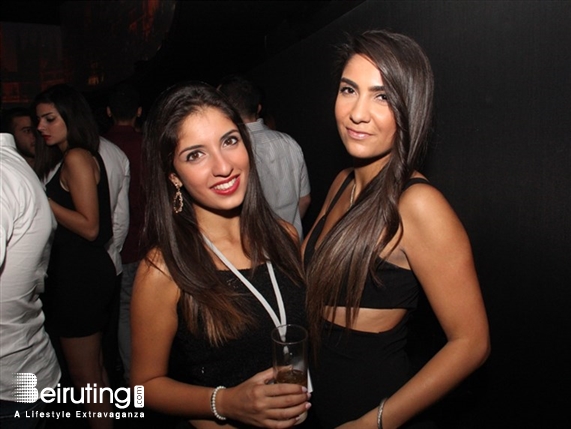 O1NE Beirut Beirut-Downtown University Event Welcome Back Party AUB LAU USJ Lebanon