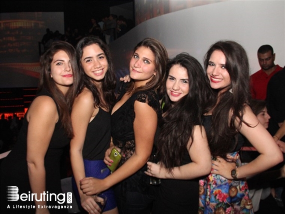 O1NE Beirut Beirut-Downtown University Event Welcome Back Party AUB LAU USJ Lebanon