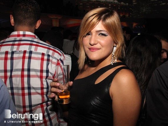 O1NE Beirut Beirut-Downtown University Event Welcome Back Party AUB LAU USJ Lebanon